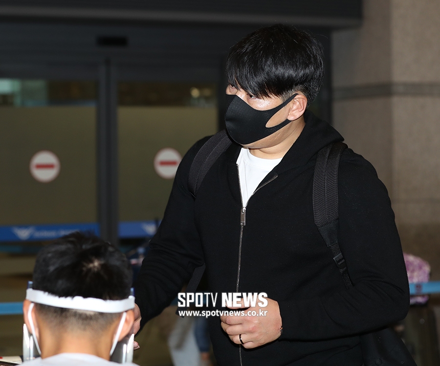 [포토S] 강정호, '할말 없습니다'