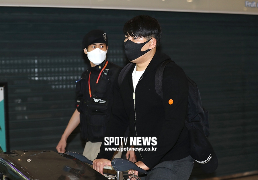 [포토S] 강정호, '국내 프로야구 복귀 가능할까?'