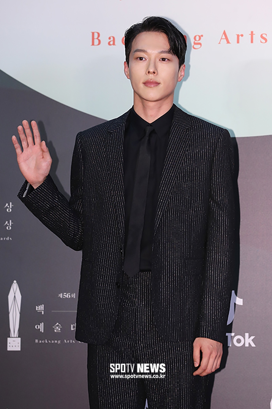 [포토S] 장기용, '훤칠하네'