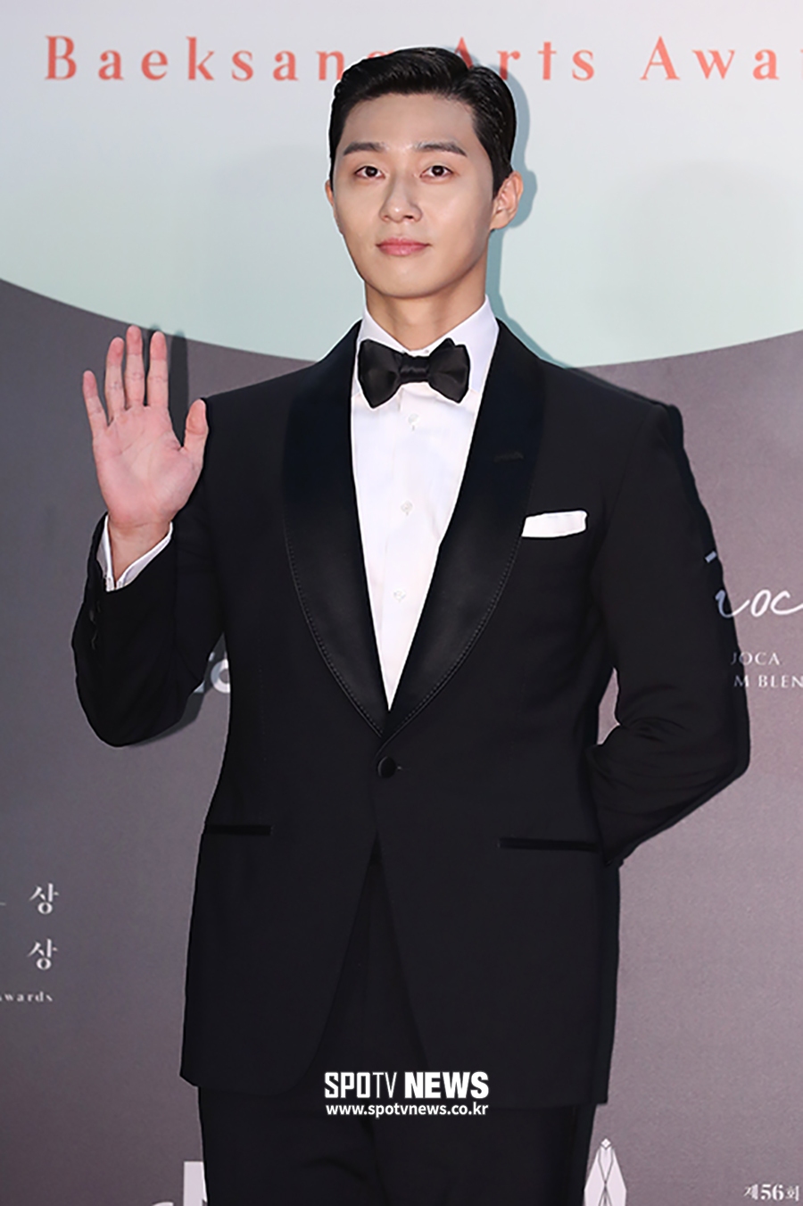 [포토S] 박서준 클라쓰