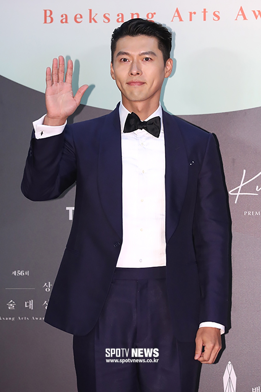 [포토S] 현빈, 살아 있는 조각