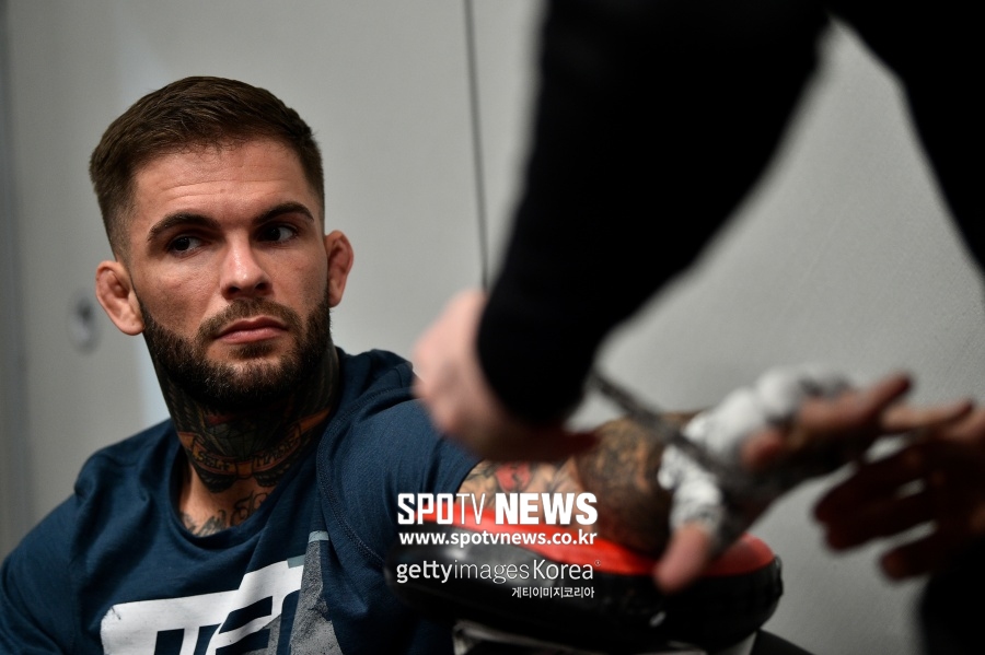 UFC 밴텀급이 미쳤다…가브란트 플라이급 전향 철회