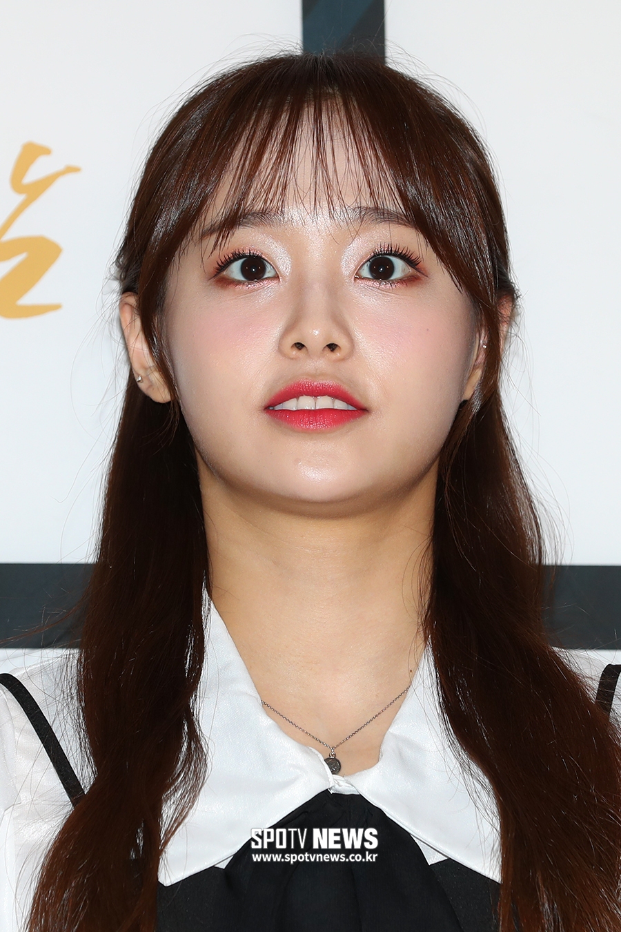 [포토S] 이달의소녀 츄, 귀여운 꼬부기상