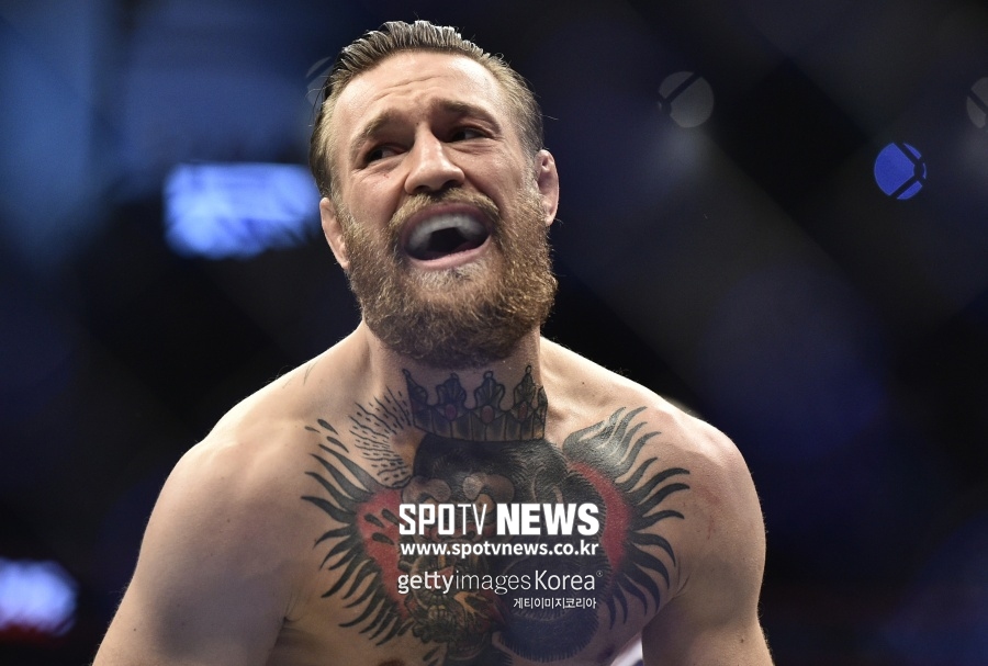 [오늘의 UFC(6/8)] 맥그리거 은퇴 이유…"개이치와 붙여 줬어야지"