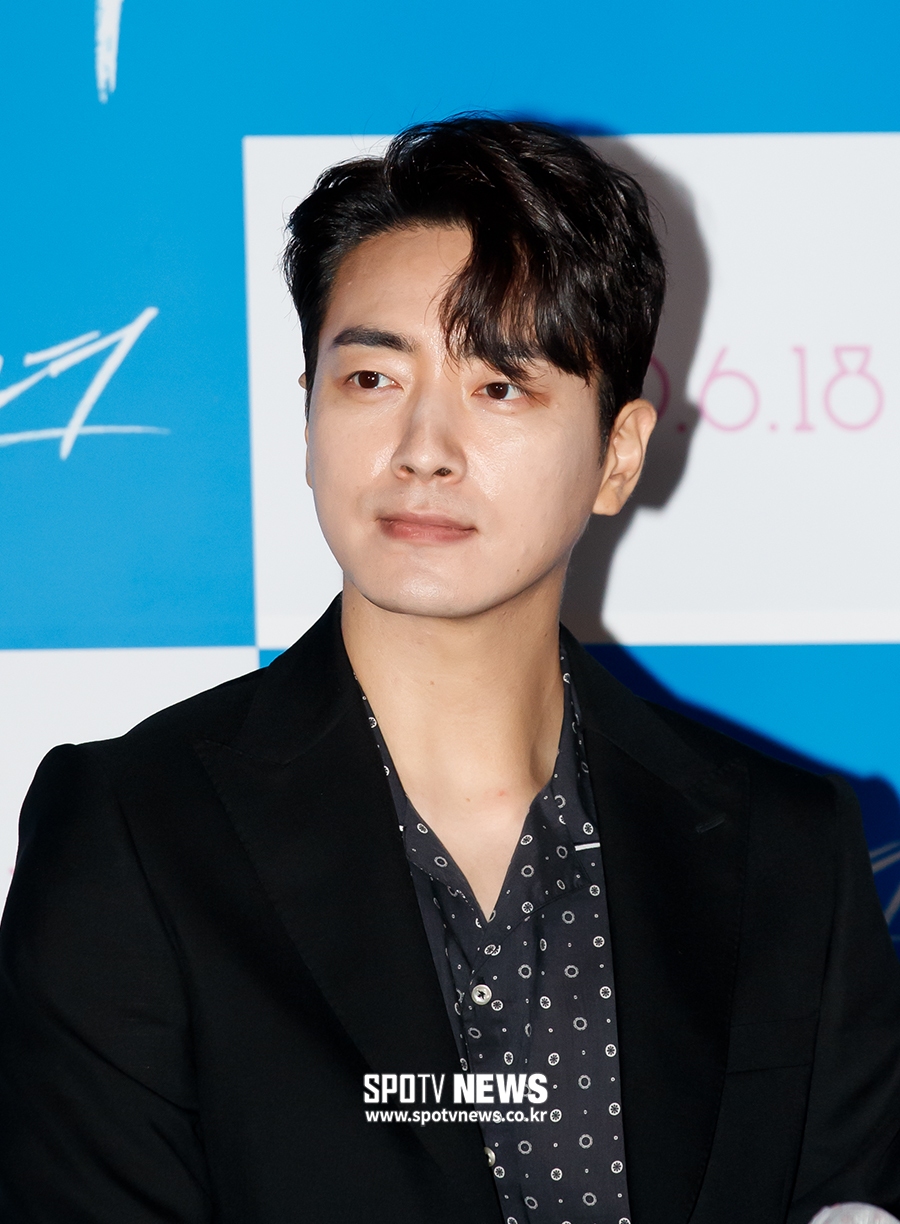 [포토S] 이준혁, 그윽한 눈빛