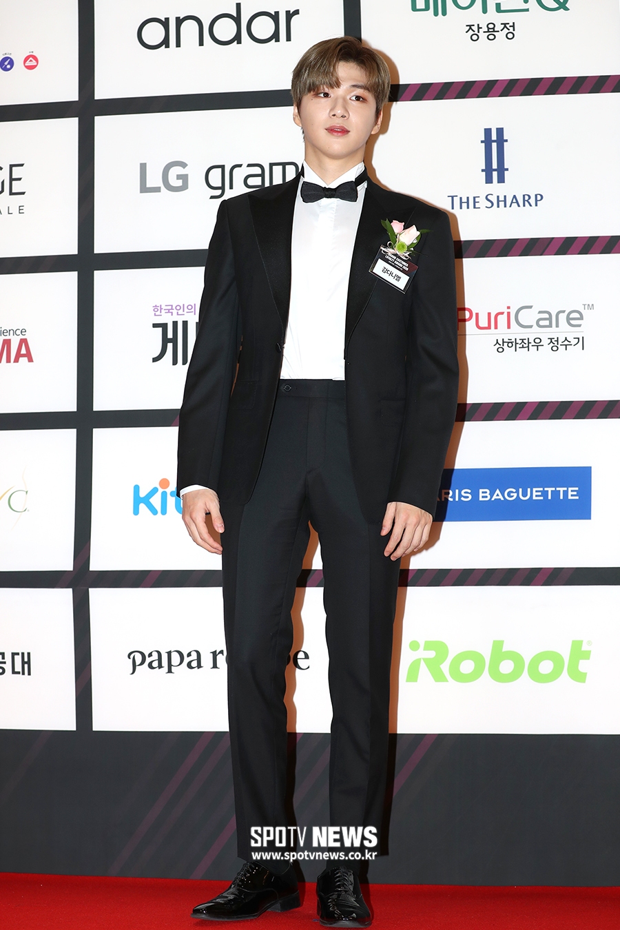 [포토S] 강다니엘, '비율왕'