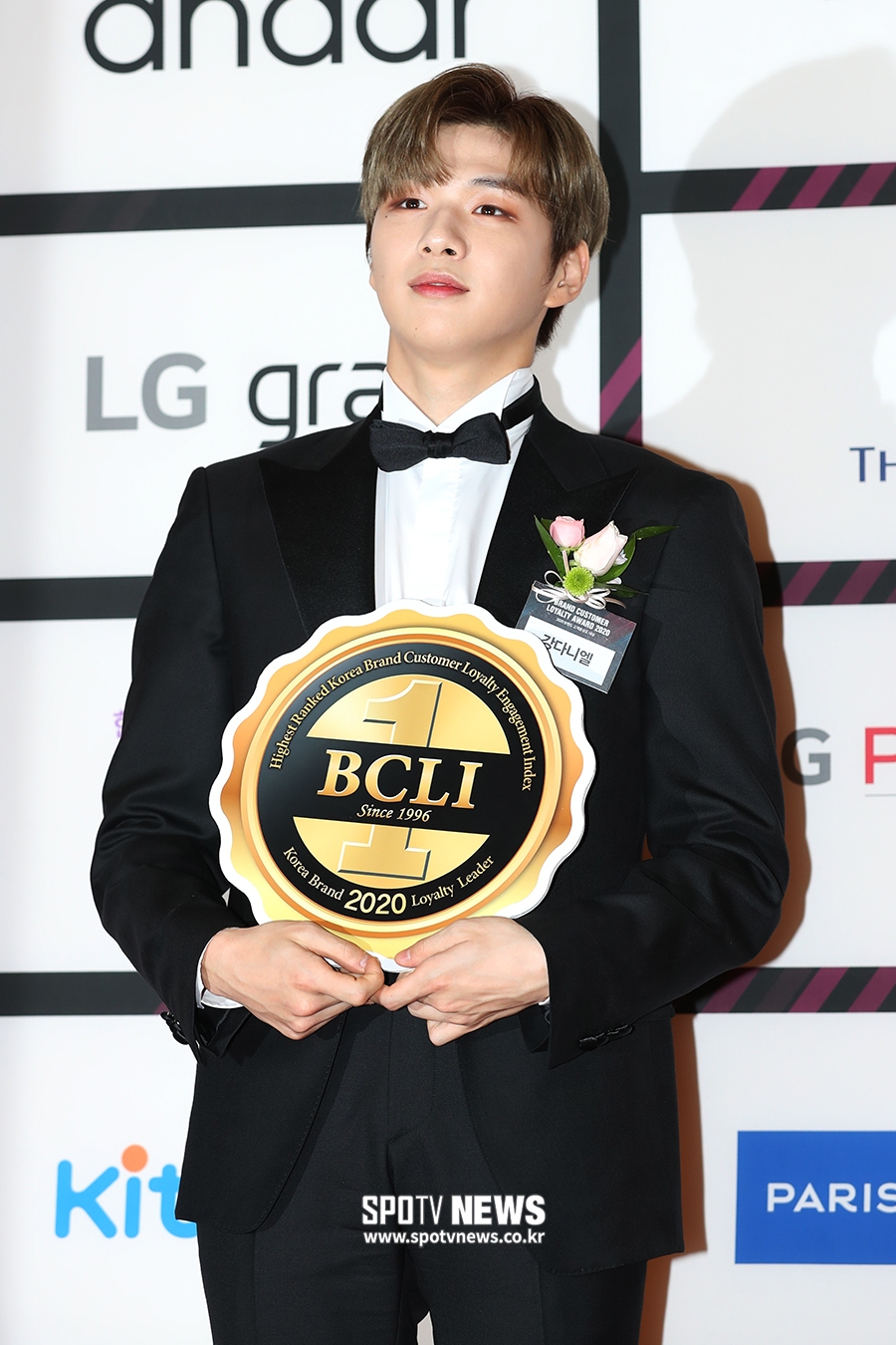 [포토S] 빛나는 강다니엘