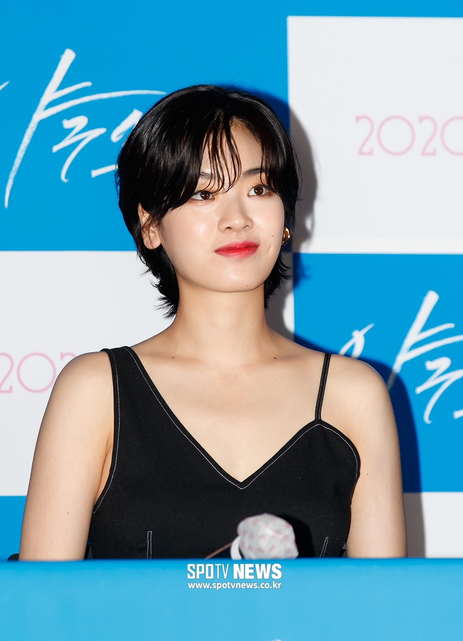 [포토S] 이주영, 섹시하게 변신