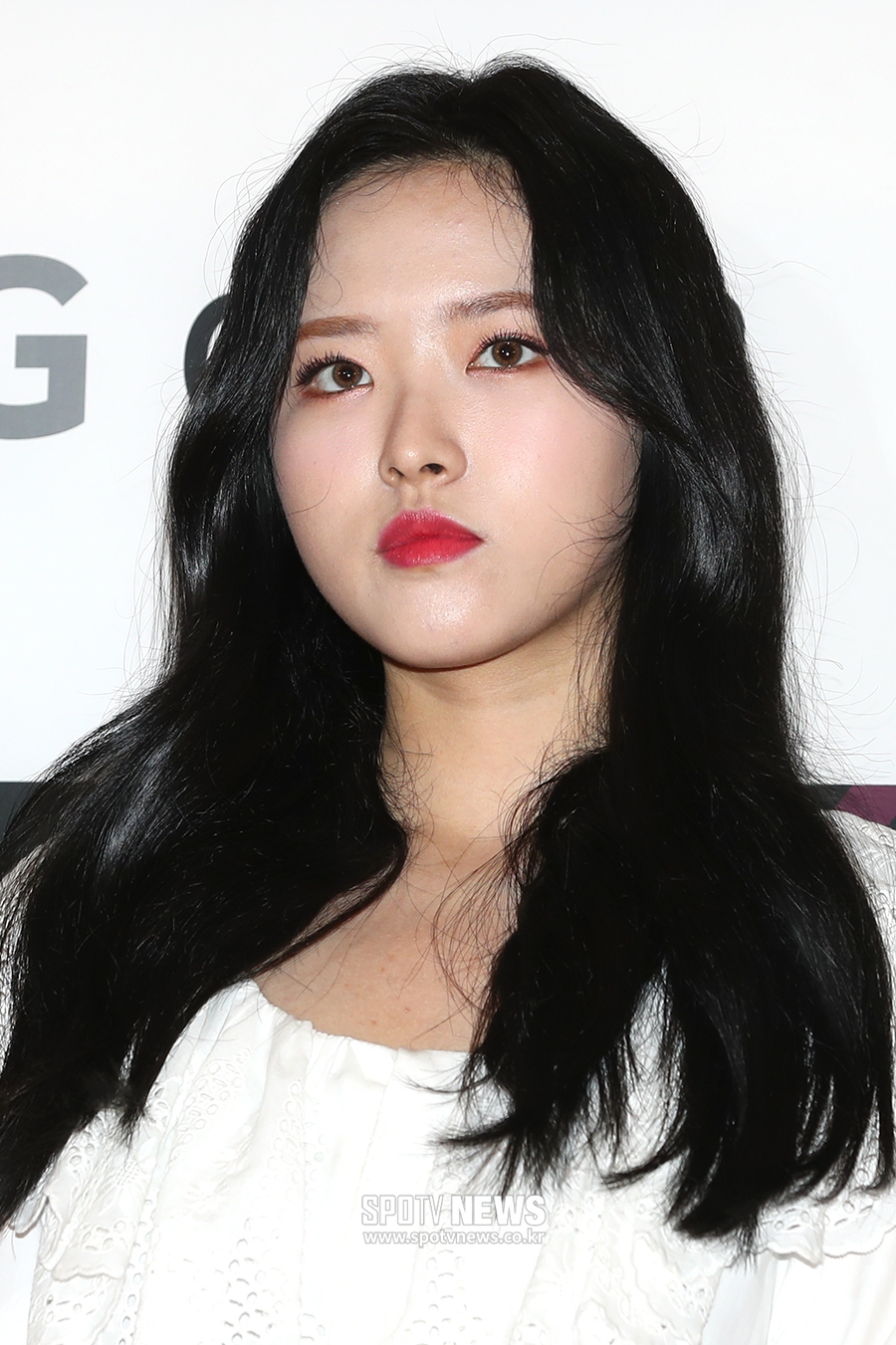 [포토S] 올리비아혜, 흑발이 찰떡