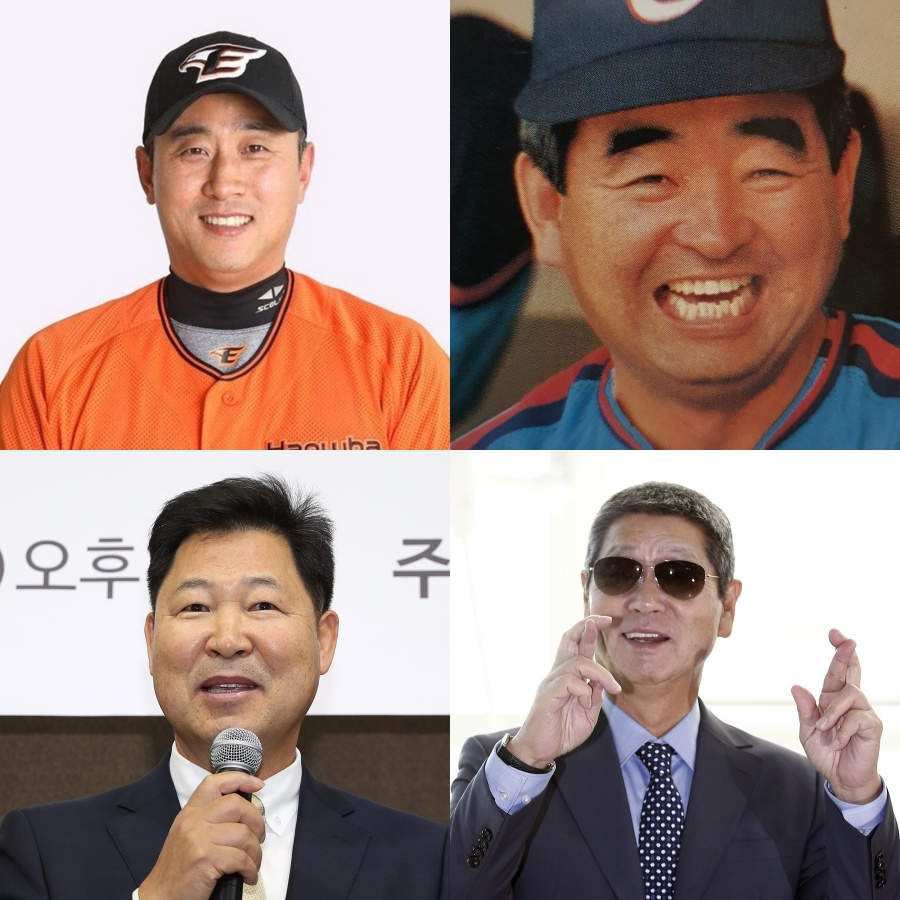 [이재국의 야구속쏙] 114G 지휘…KBO 역사에 이런 감독대행 없었다