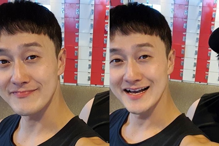 김원효, 악플에 법적 대응 시사 "댓글 캡처해 변호사 보냈다"