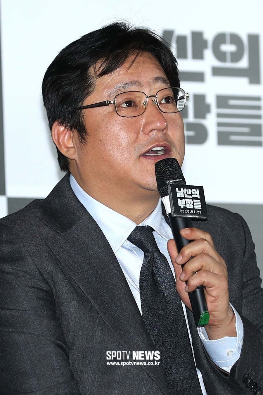 [단독]곽도원 폭행설 해프닝…해당 스태프 "회식 중 언쟁일 뿐, 황당"(종합)