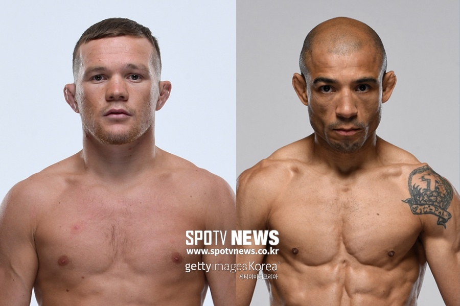 [오피셜] 페트르 얀 vs 조제 알도, UFC 밴텀급 왕좌의 게임