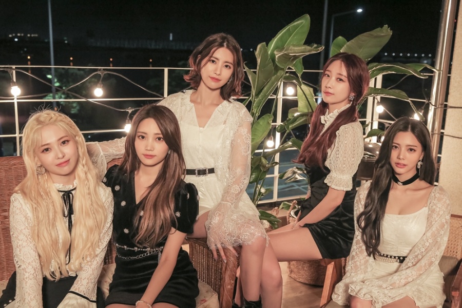 "멤버들 빈자리 느끼지만"…다이아, 유닛으로 돌아온 '청순돌'[종합]