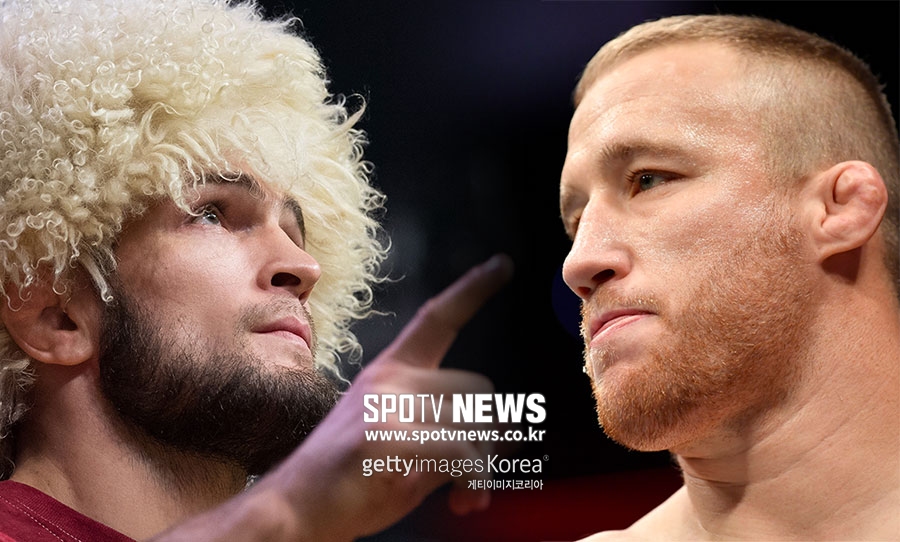 [오늘의 UFC(6/10)] 하빕vs개이치, 9월 유력…韓선수 8월부터 경기
