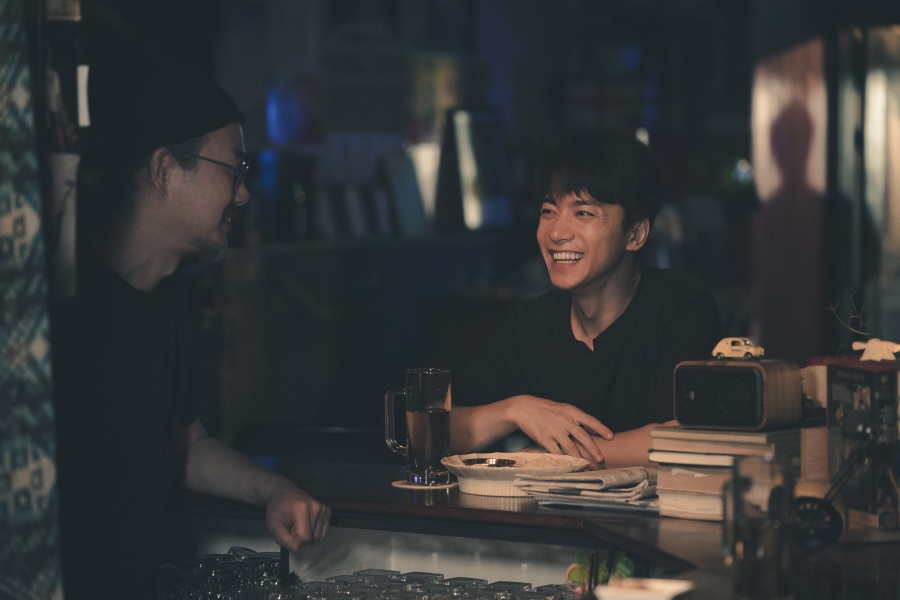 [무:비하인드]'프랑스여자'의 앙상블…자우림 선규님이 왜 거기서 나와