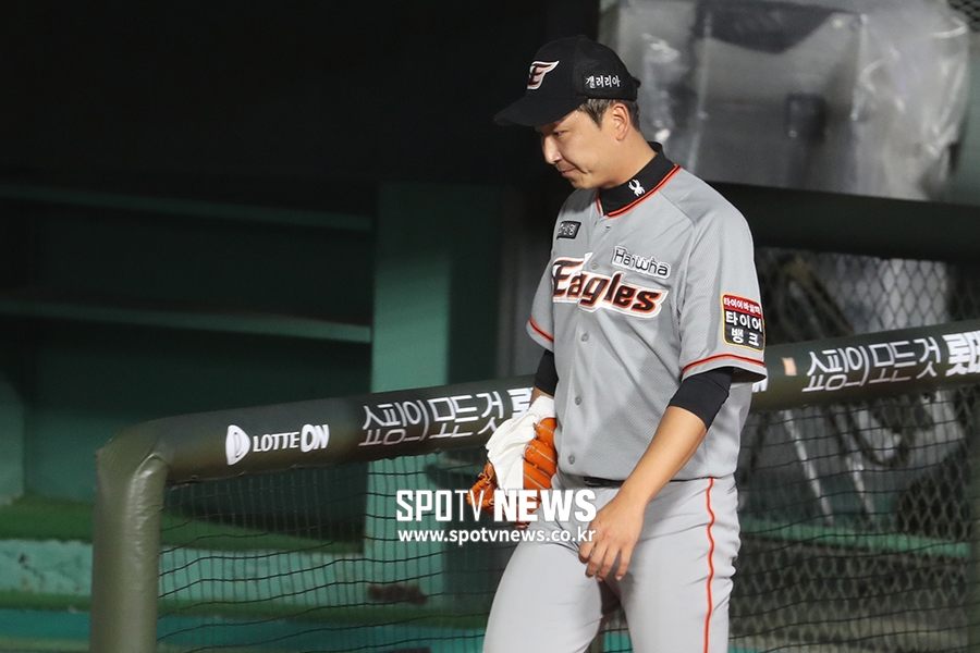 [포토S] 나올 수 없는 정우람