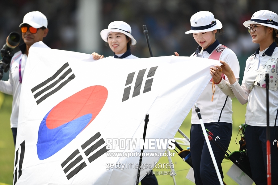 대한양궁협회 "도쿄올림픽 국가대표 선발, 원점에서 출발"