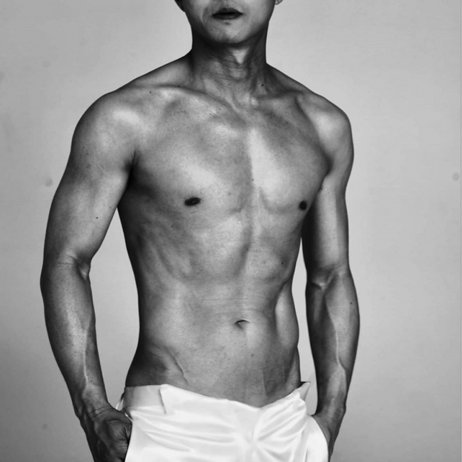 '이솔이♥' 박성광, 7kg 다이어트 성공후 '몸짱'된 새신랑…"최선 다한 2달"