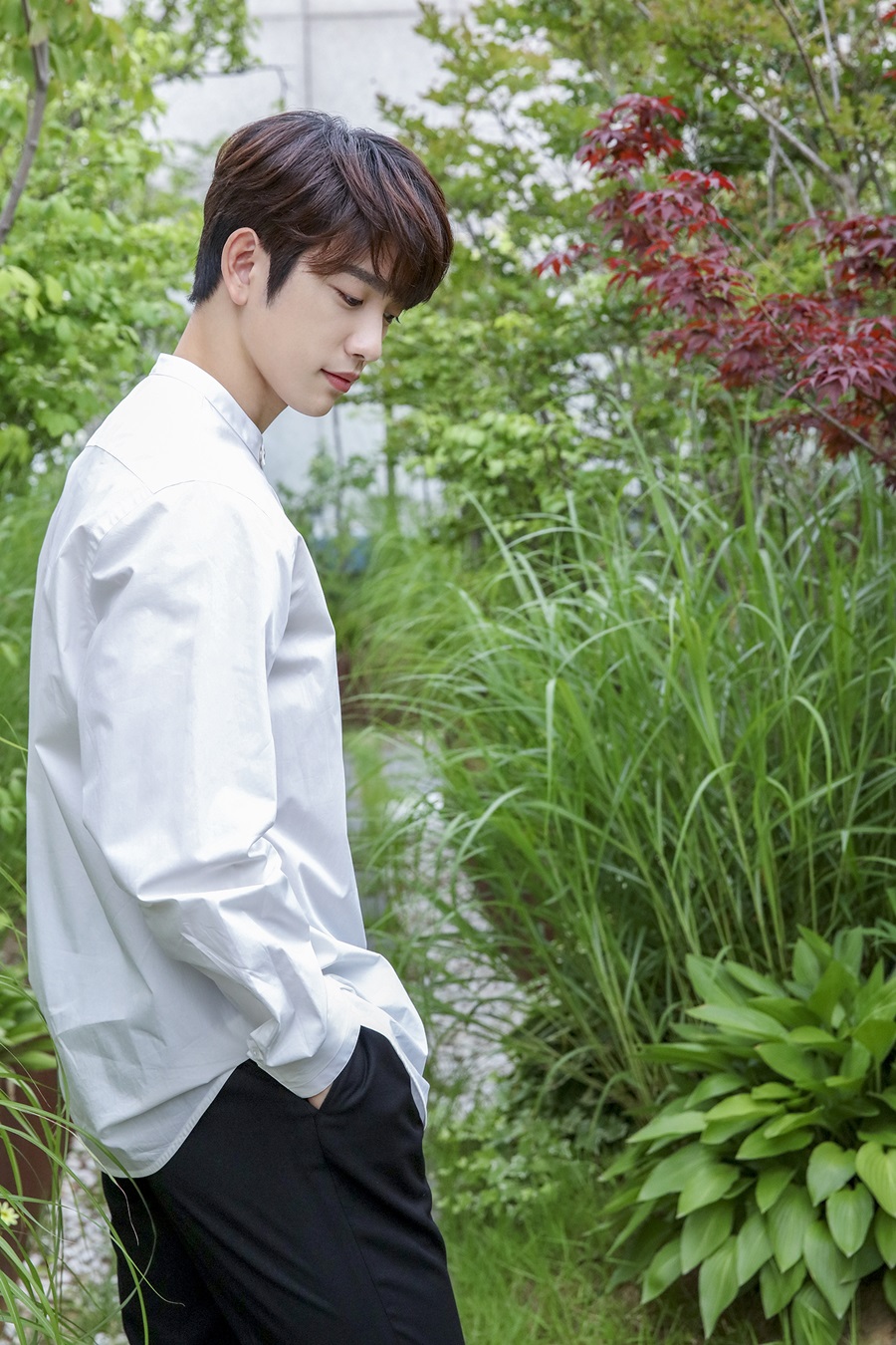 "부담되고 초라해지기도 했지만"…박진영의 '화양연화'[인터뷰S]