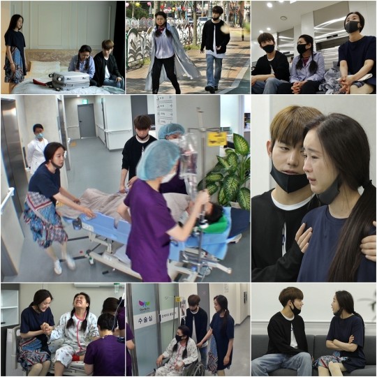 '아맛' 함소원♥진화, 폭풍같은 시어머니 수술…거대한 담석 크기에 경악[오늘TV]
