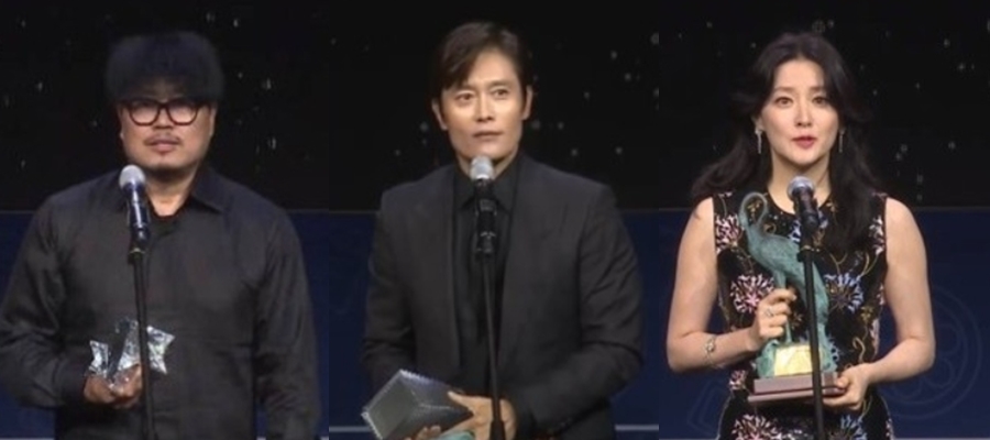 '봉오동전투' 원신연, 춘사영화제 최우수감독상…이병헌·이영애 남녀주연상[종합S]