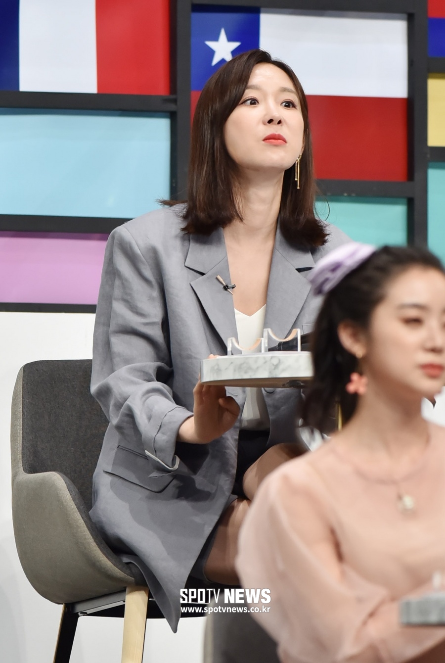 [LIVE 포토]이지혜 '눈 휘둥그레 해질 수 밖에 없는 탑골랩소디 무대'