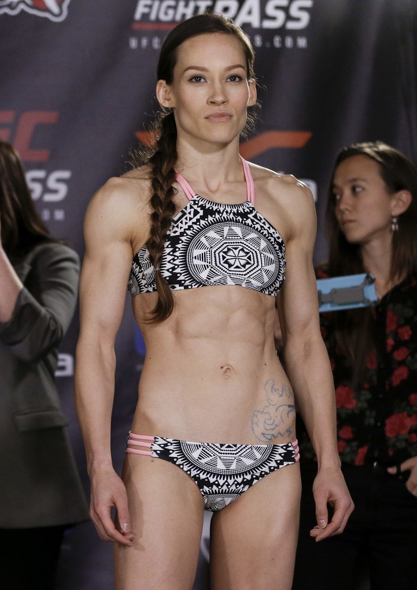 [오늘의 UFC(6/22)] 한국계 女파이터 UFC 진출…오는 28일 옥타곤 데뷔전