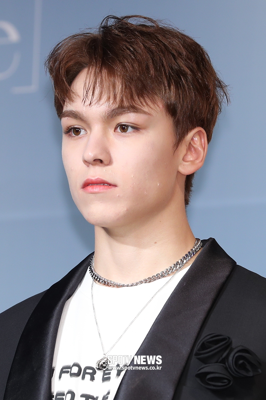 [포토S] 세븐틴 버논, 영롱한 버카프리오
