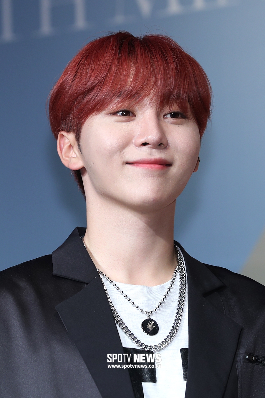 [포토S] 세븐틴 승관, 부드러운 미소