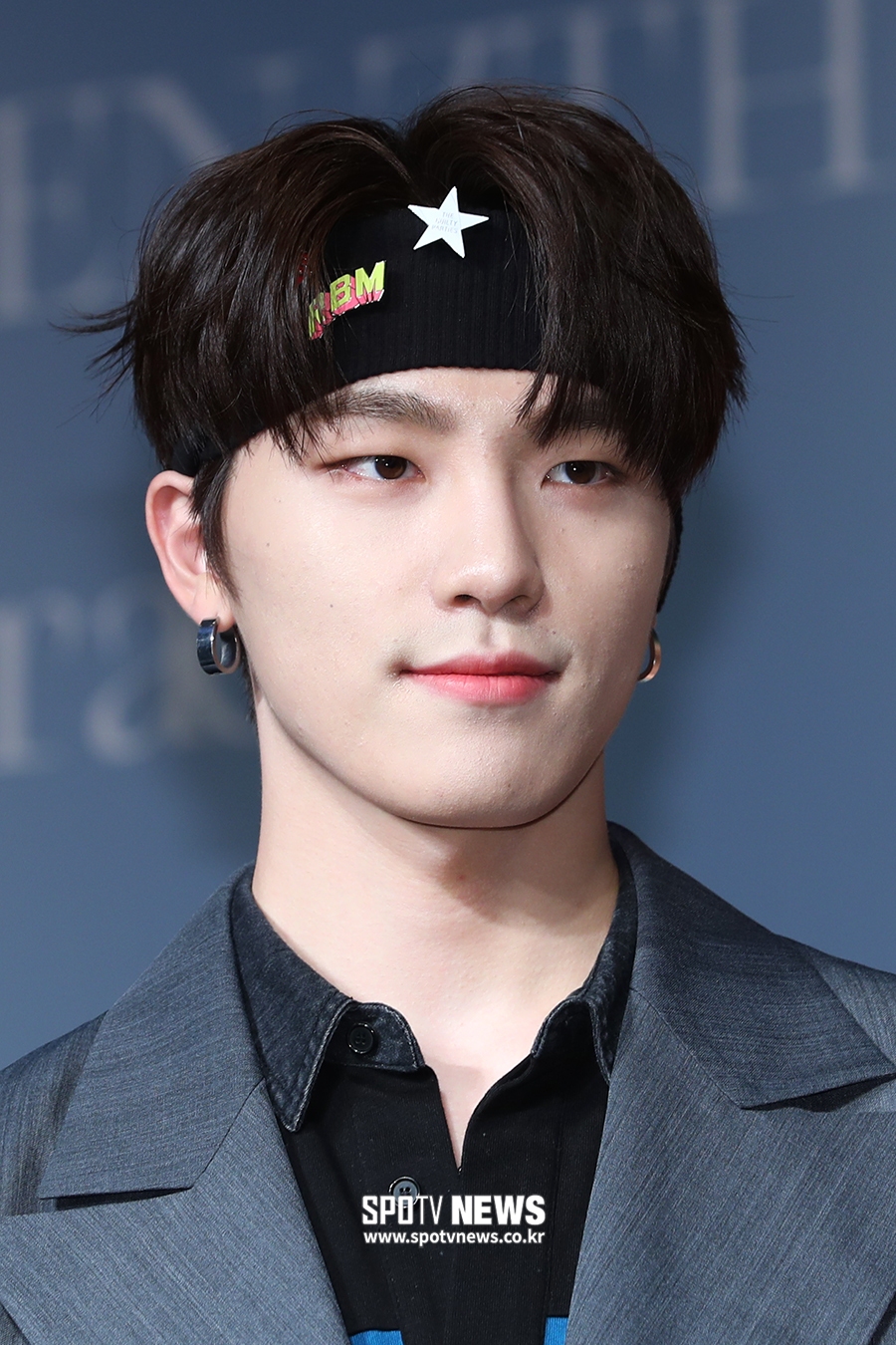[포토S] 세븐틴 디노, 헤어 밴드가 포인트!