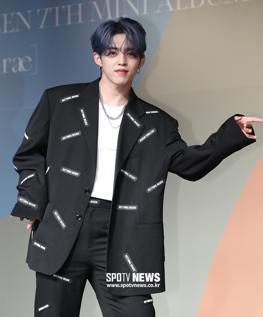 [포토S] 세븐틴 에스쿱스, 폼나게