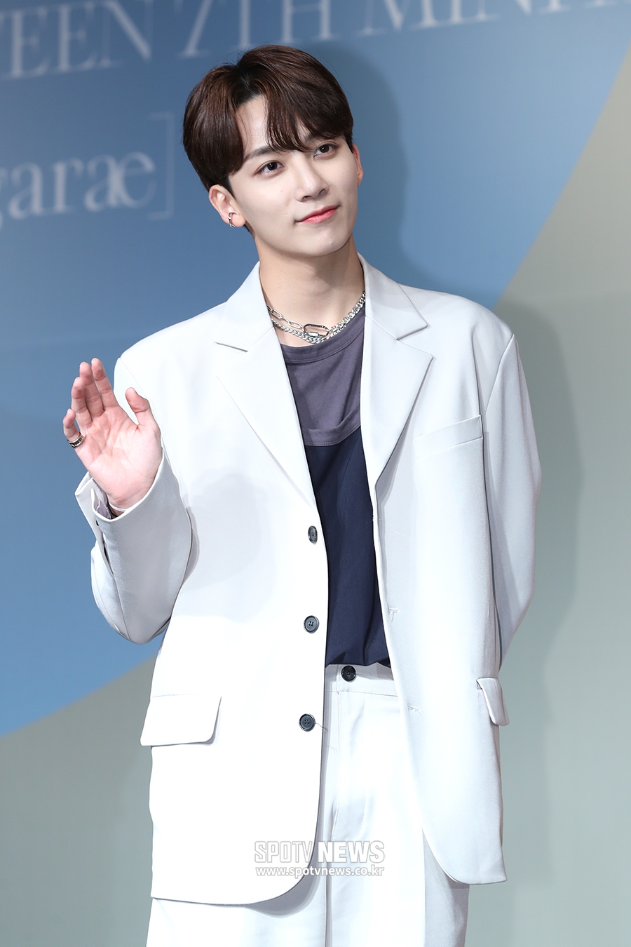 [포토S] 세븐틴 정한, '심쿵'