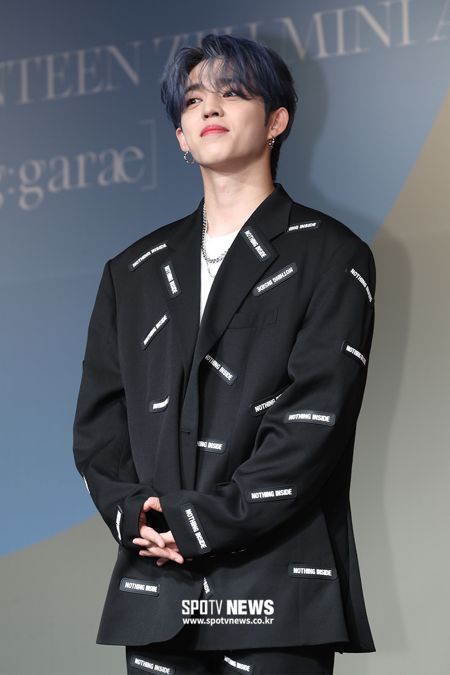 [포토S] 세븐틴 에스쿱스, 귀여운 리더