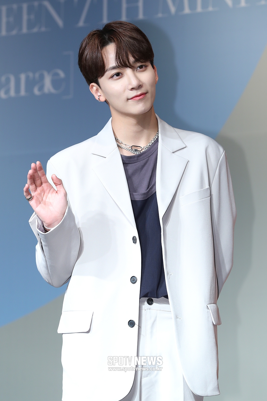 [포토S] 화사한 세븐틴 정한