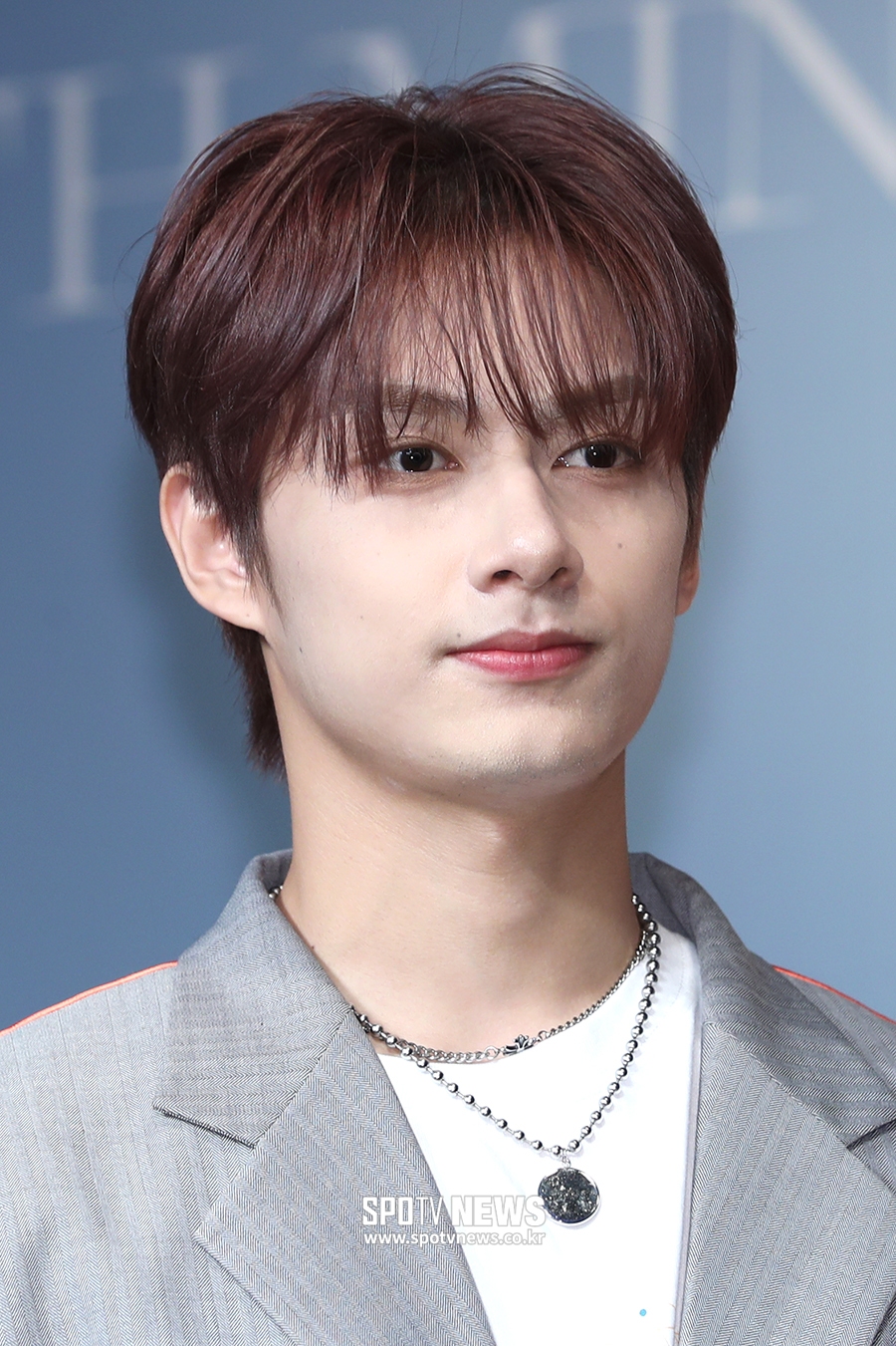 [포토S] 세븐틴 준, 작은 얼굴에 꽉 찬 이목구비