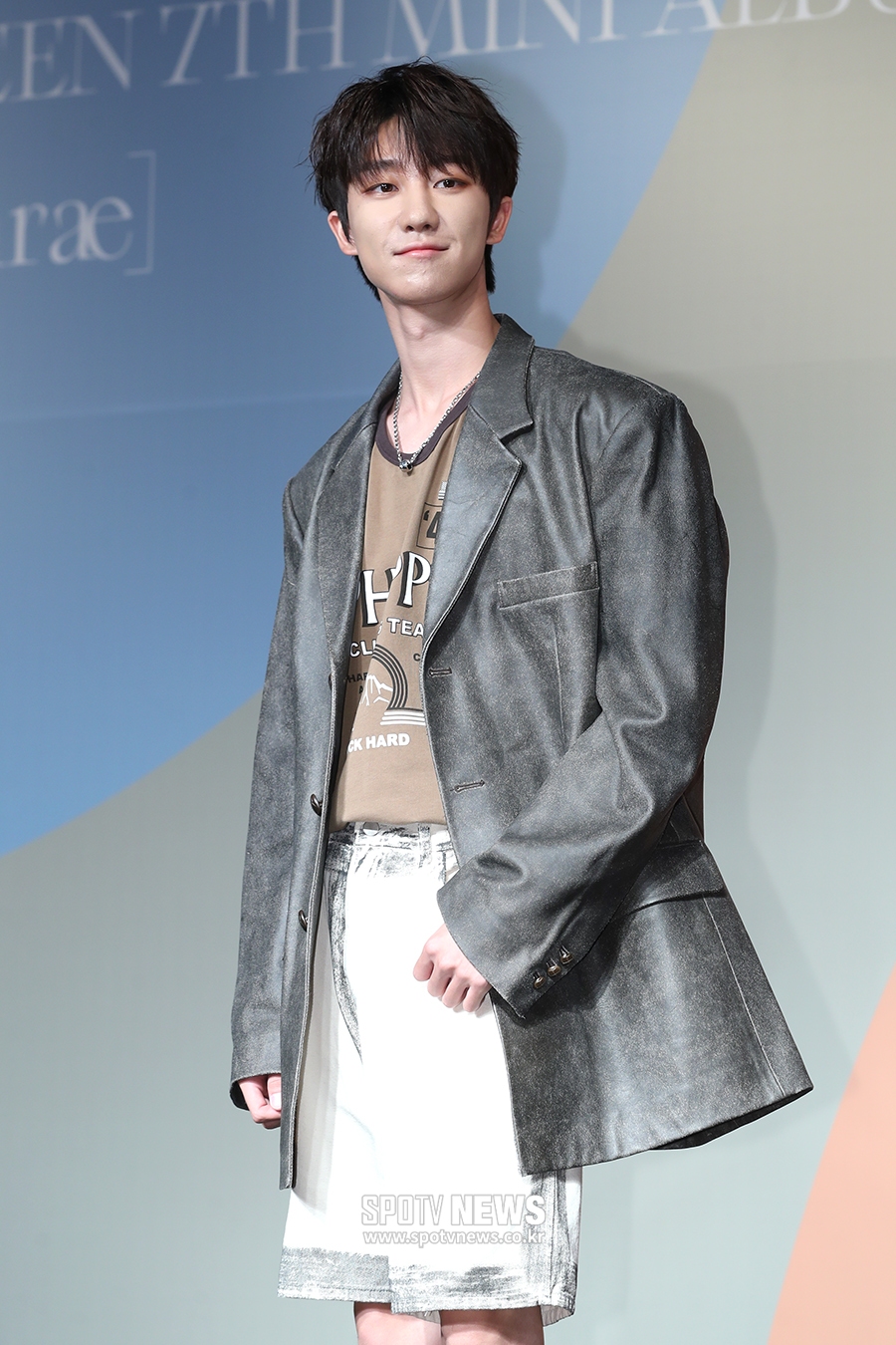 [포토S] 세븐틴 디에잇, 멋스럽게
