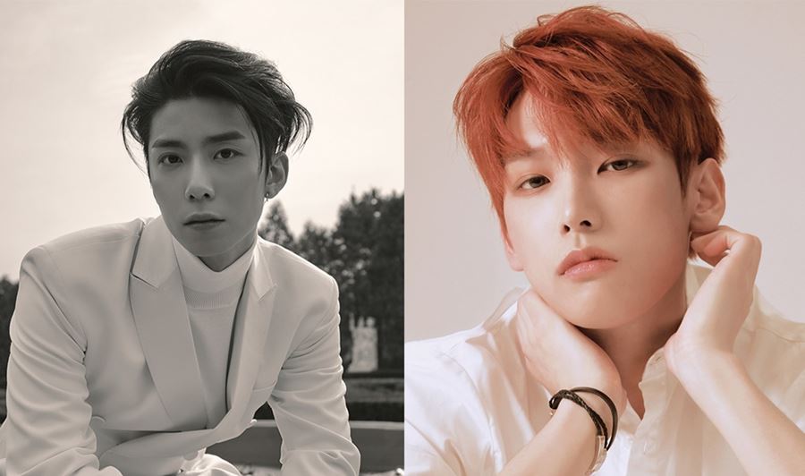 SF9 휘영X인성, 웹드 '독고빈은 업뎃중' 확정…로봇·새내기 변신
