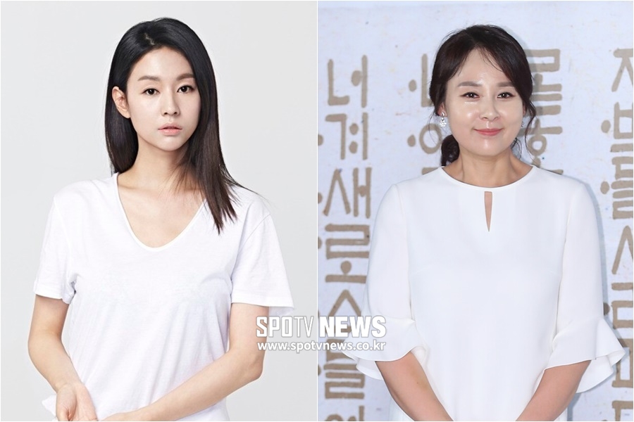 서유정, 故전미선 향한 절절한 추모 "귀한 선배, 영원히 잊지 않을 것"[전문]