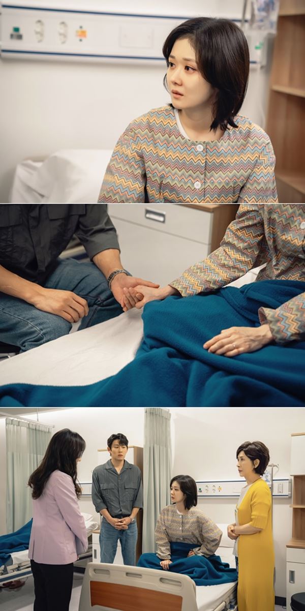 "수술이냐 아이냐"…'오 마이 베이비' 장나라, 선택의 기로