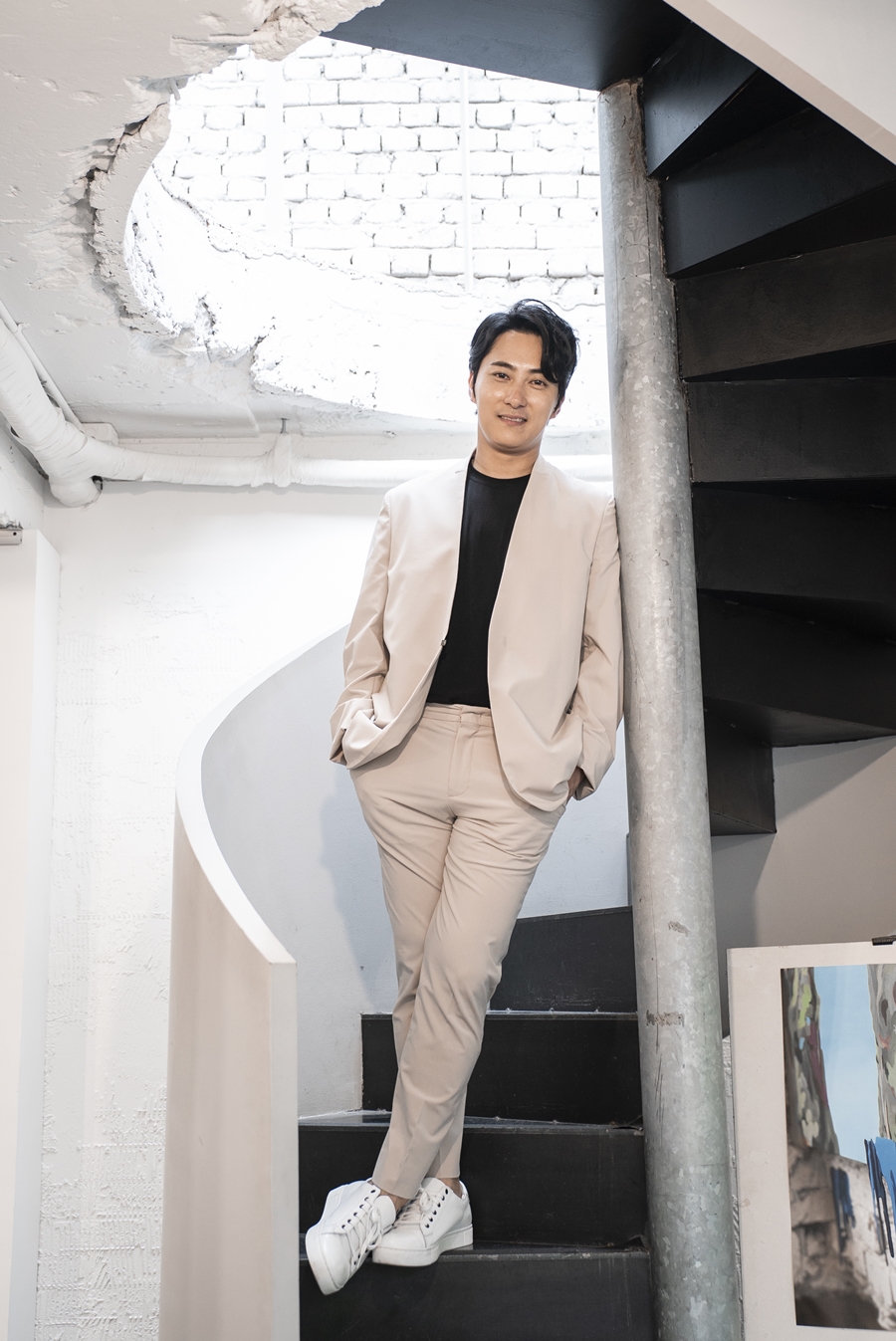 '소리꾼' 이봉근 "국악판 '쇼미', '미스터 판소리' 생기면 반드시 나간다"[SPO★톡①]