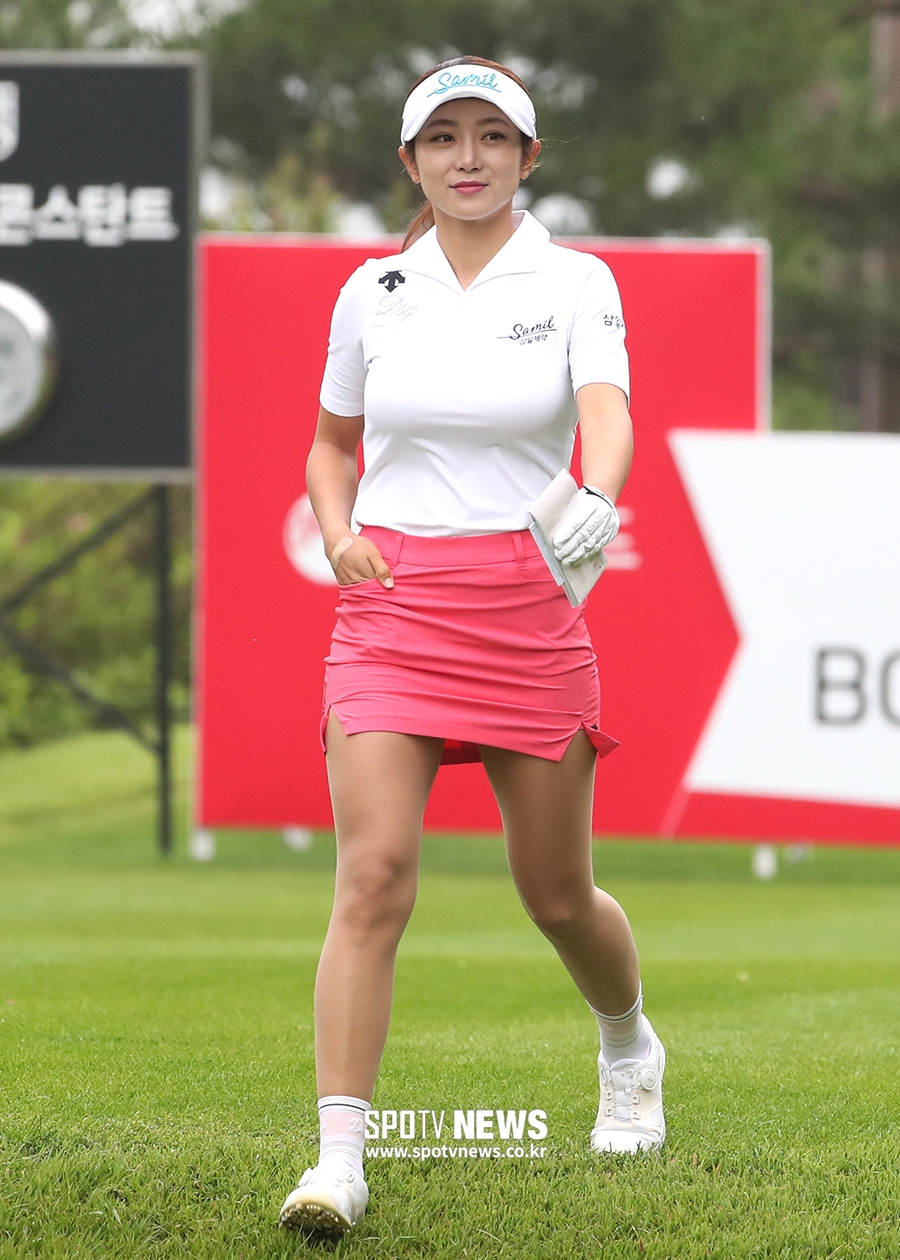 [포토S] 안소현, 큐티 섹시