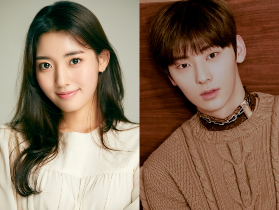 정다빈·황민현, JTBC '라이브온' 주인공…상극케미 고교 로맨스[공식]