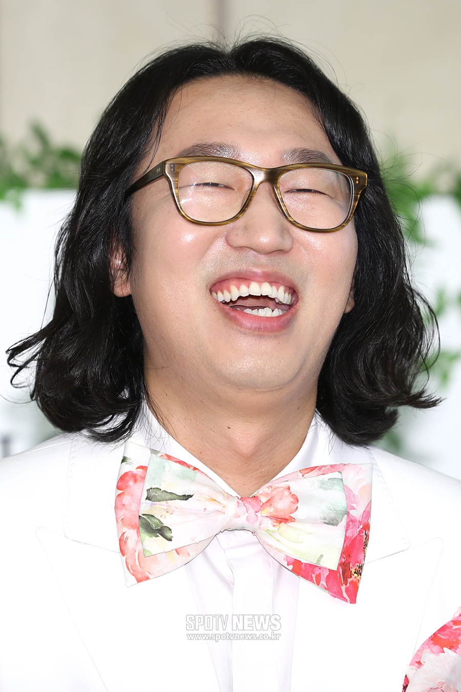 [포토S] 김경진, 너무 행복한 새신랑