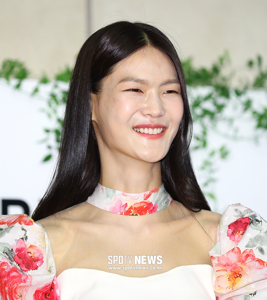 [포토S] 전수민, 사랑스러운 새신부