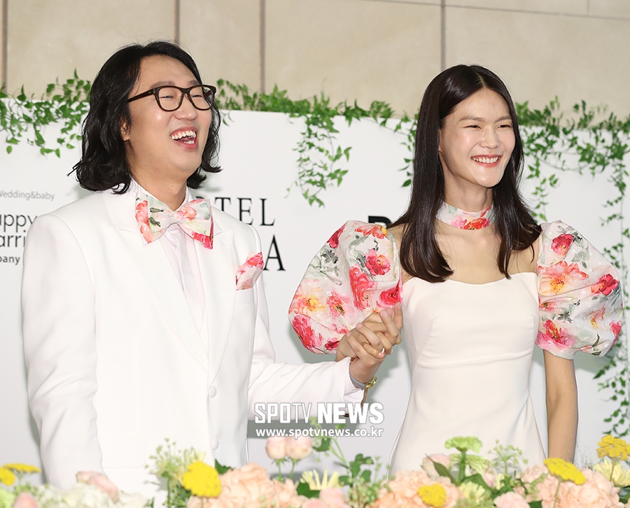 [포토S] 전수민, "김경진 오빠 얼굴 내 취향"