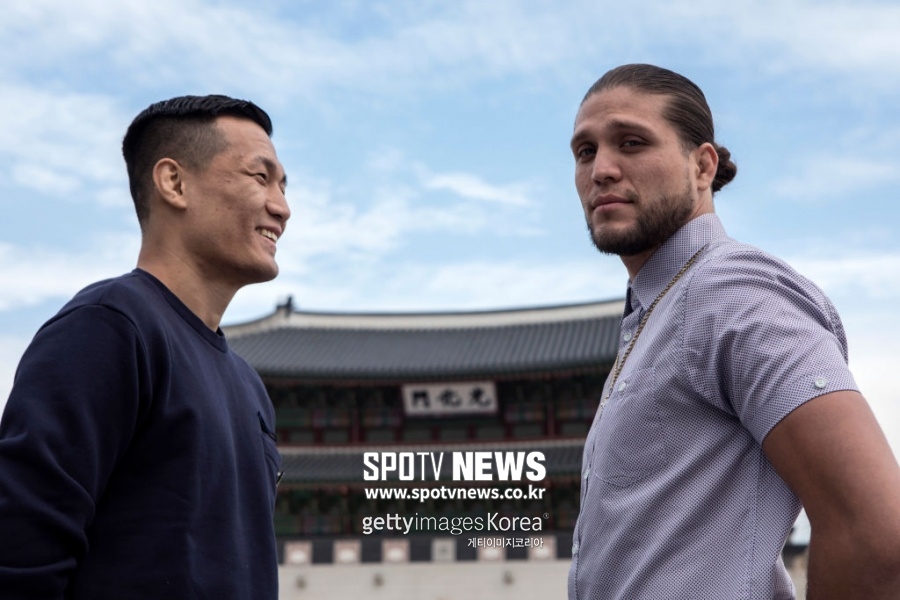 [오늘의 UFC(6/29)] 오르테가 "정찬성, 얼른 계약서 사인해"