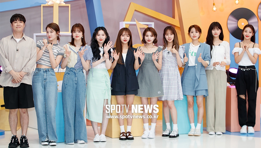 [포토S] 위키미키, 8색 매력 발산
