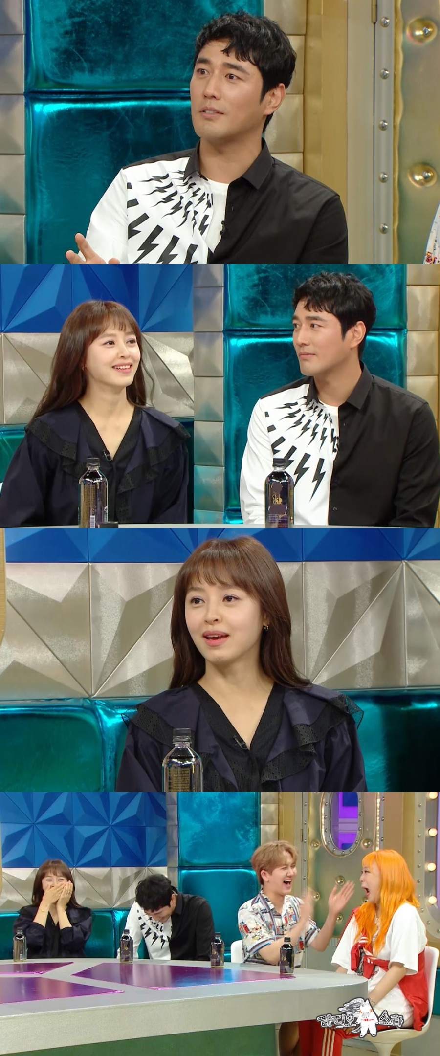 '라스' 조한선, 17년만에 MBC 복귀 "'스토브리그'전 은퇴 고민"[오늘TV]