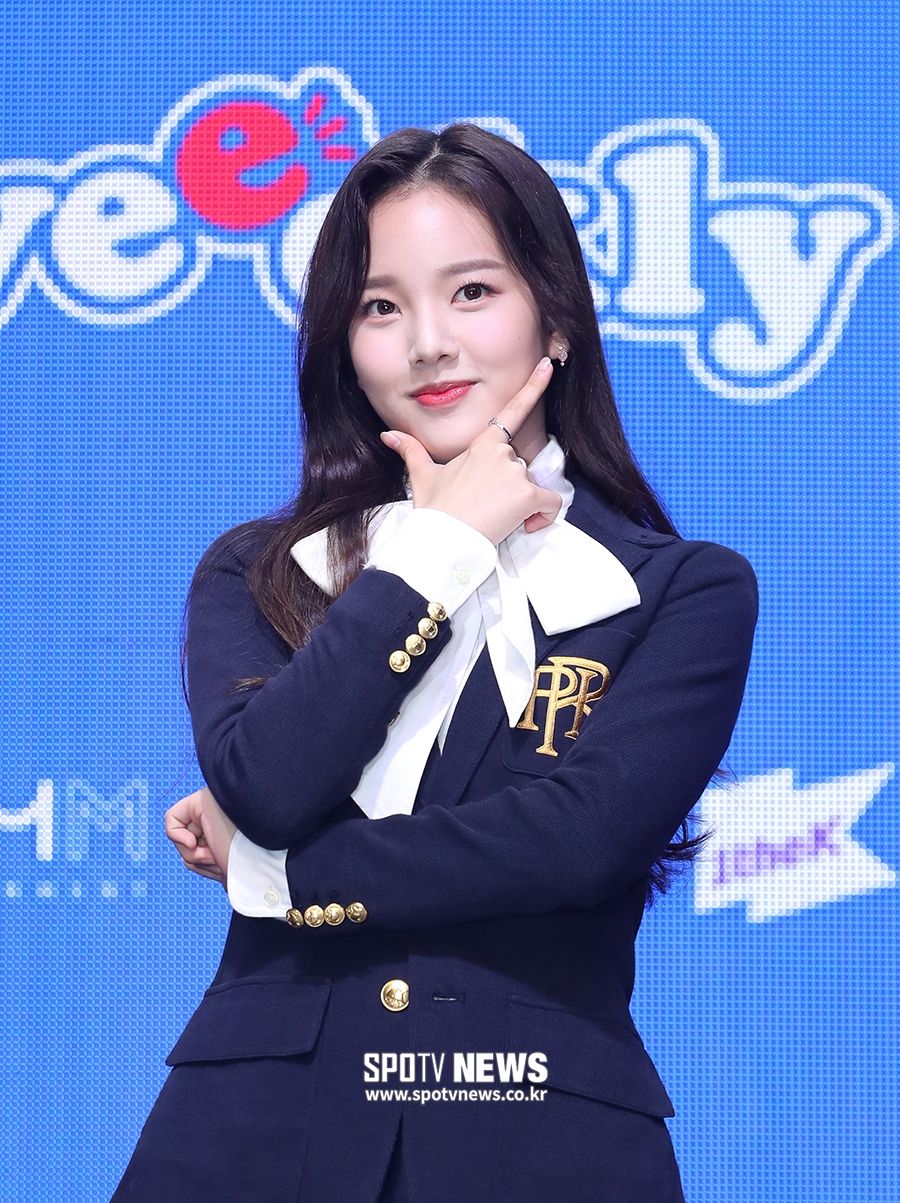 [포토S] 위클리 수진, 상큼 발랄